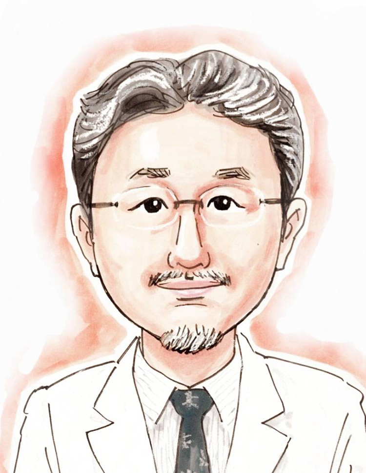 院長 平井良治