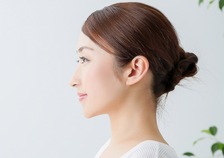 副鼻腔のイメージ写真